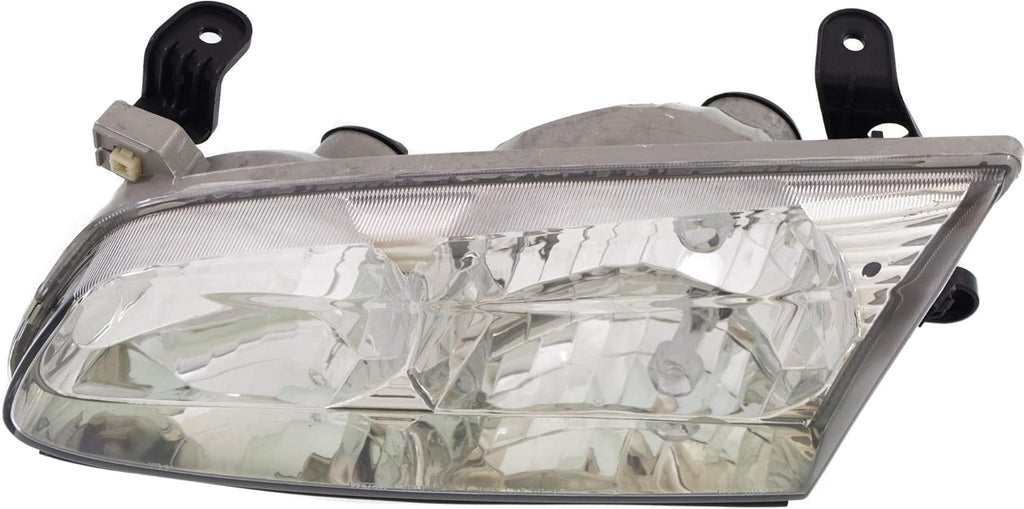 Headlight Set of 2 Clear Lens Halogen K42780