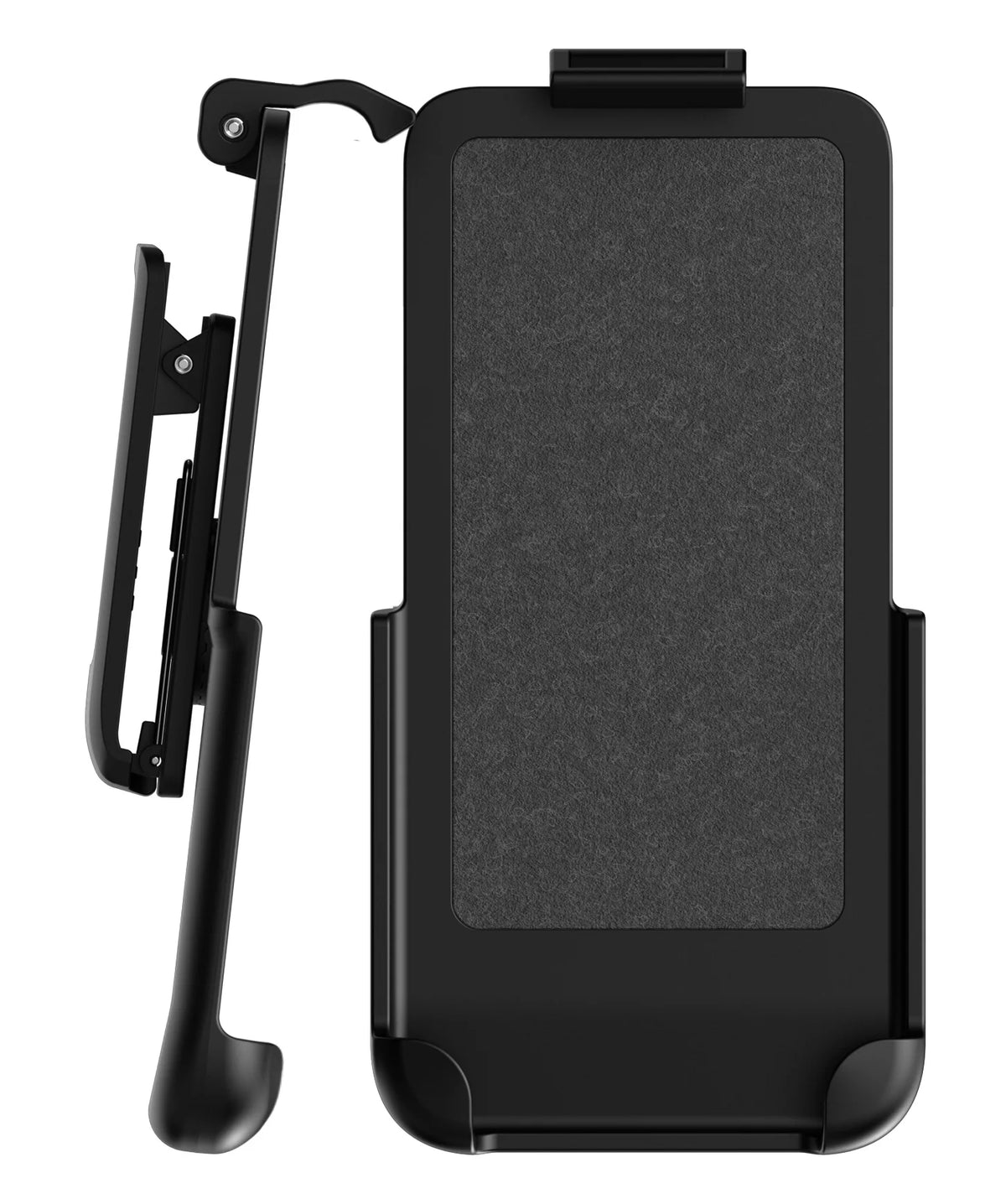 Rugged Case with Built in Screen Protector and Holster Clip R414