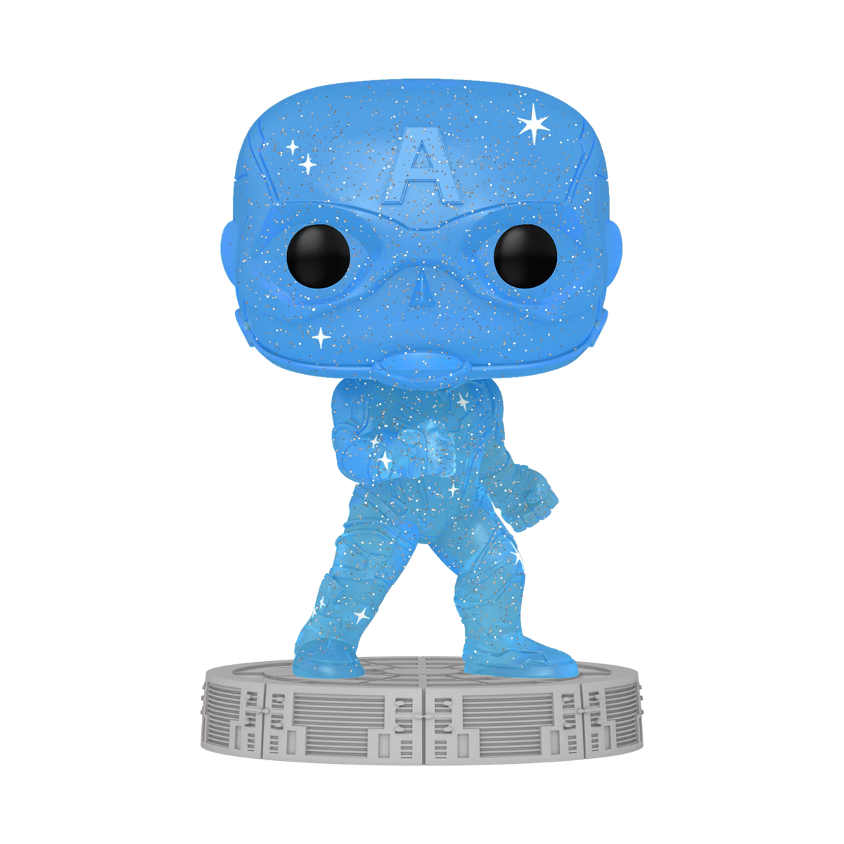 Captain America Vinyl Bobblehead V928415