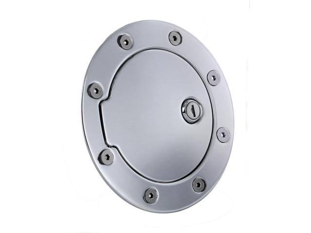 Billet Fuel Door N457932