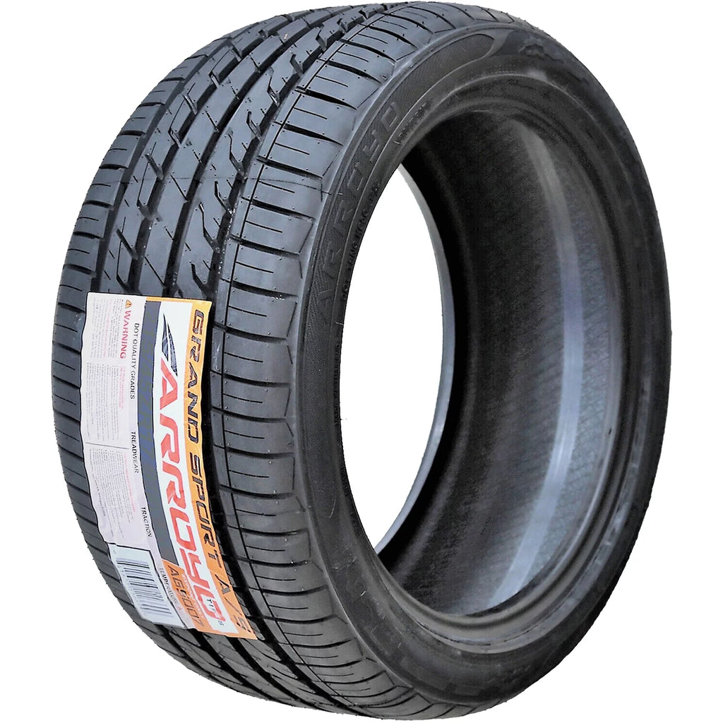 235/55ZR20 102W XL High Performance Tire A142