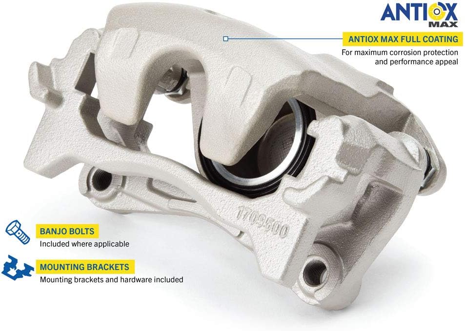 Front Left Brake Caliper for 2005-2008 Ford F-150 X9541