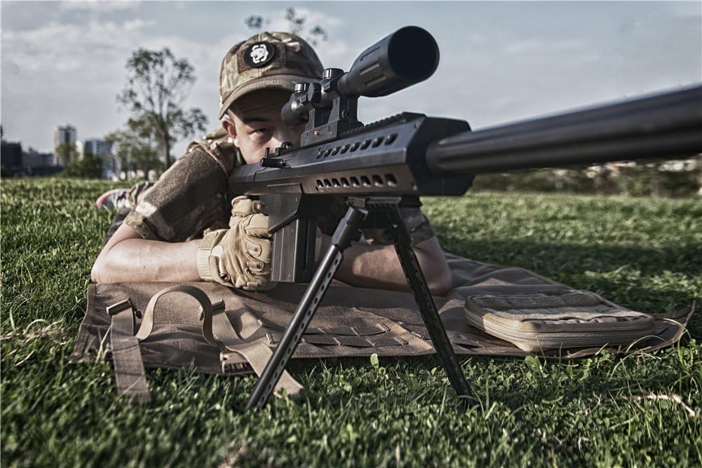 Roll-up Shooting Mat for Range Rifle Hunting R891