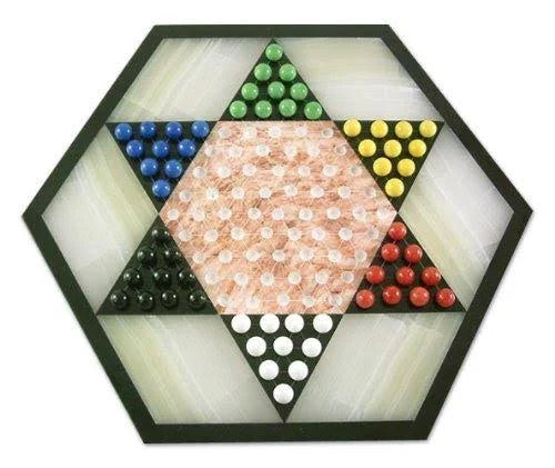 Marble Chess Set Q3451