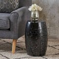 Black Accent End Table K3081