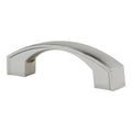 25 Pack Nickel Cabinet Hardware Pull Handle A79021