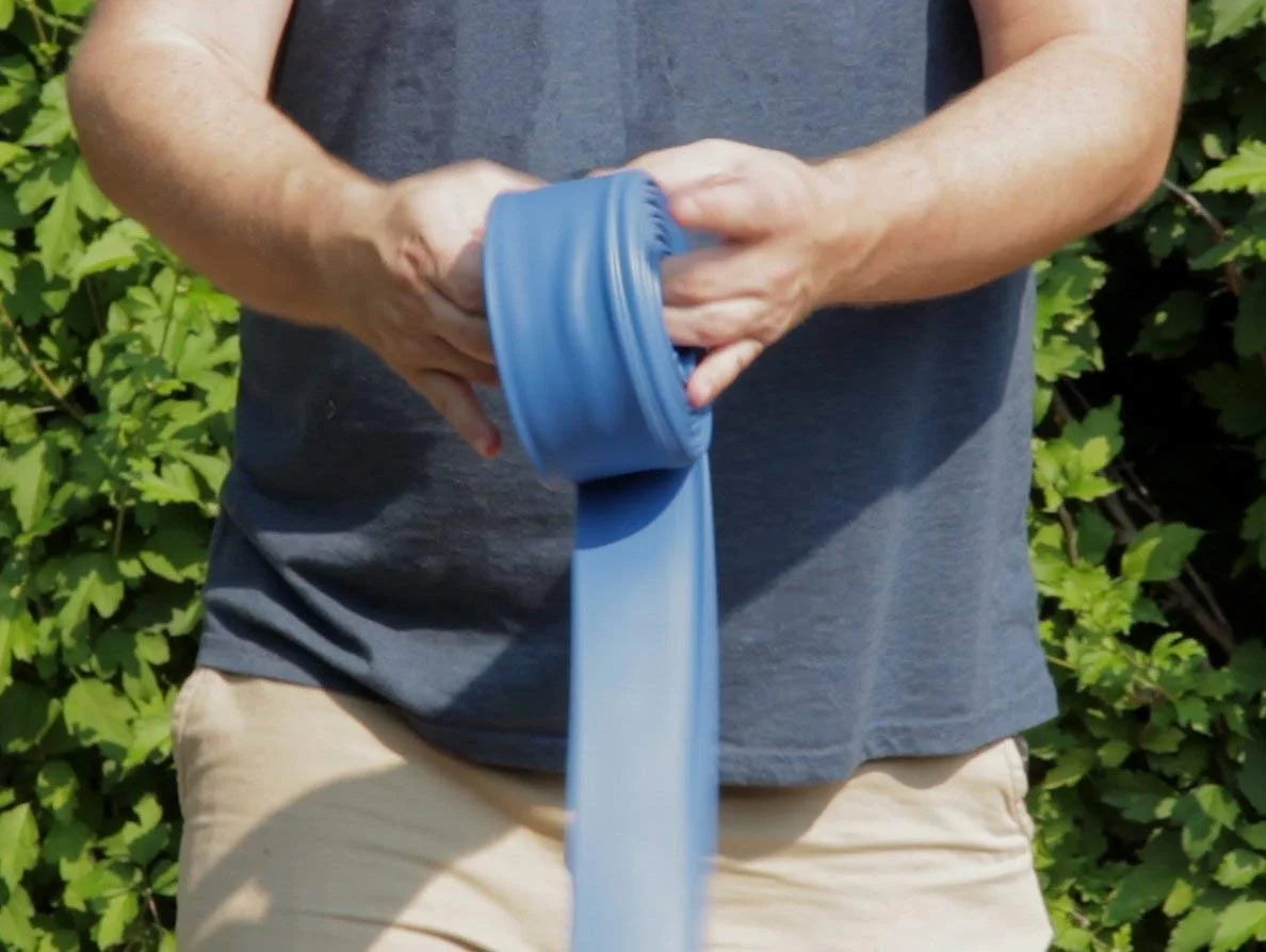 Backwash Hose for Swimming Pools with Hose Clamp J732