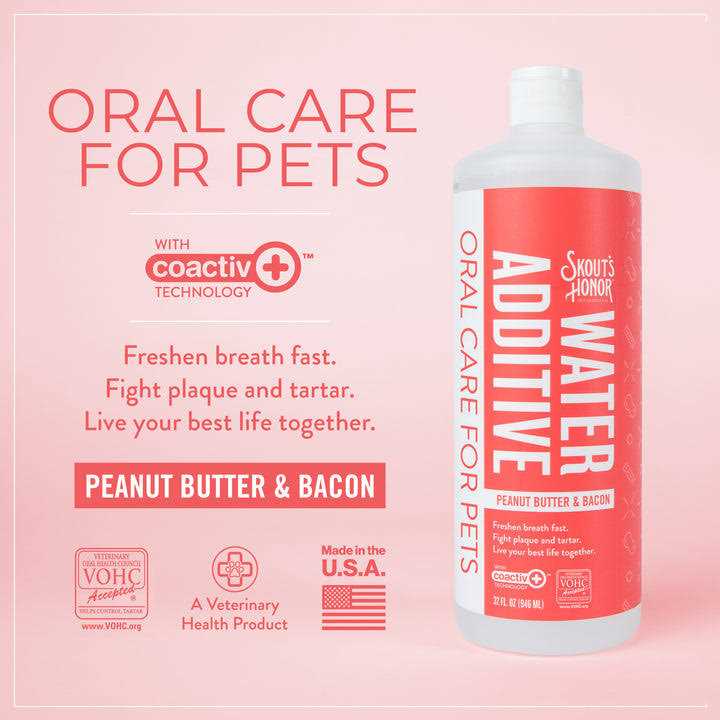 Oral Care Water Additive 32oz D752695