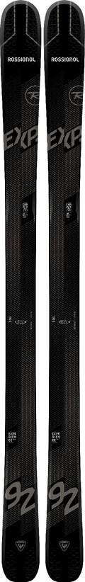 Experience 92 Ti Basalt Skis 187cm X97625