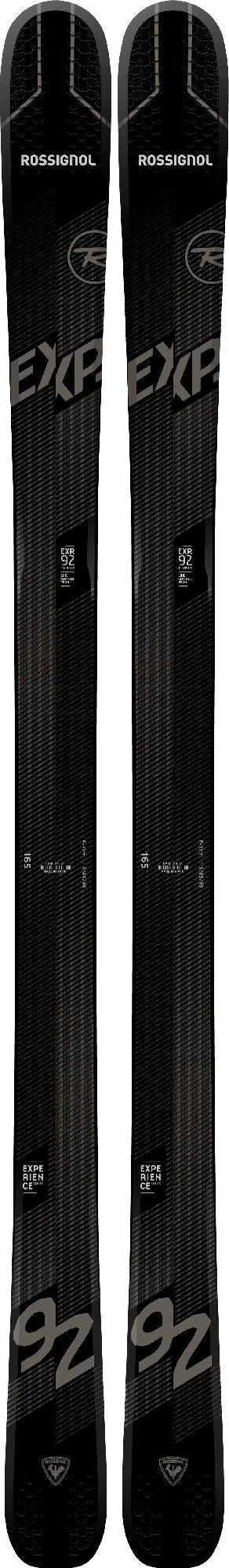 Experience 92 Ti Basalt Skis 187cm X97625