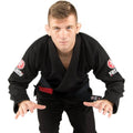 Black BJJ Gi P520