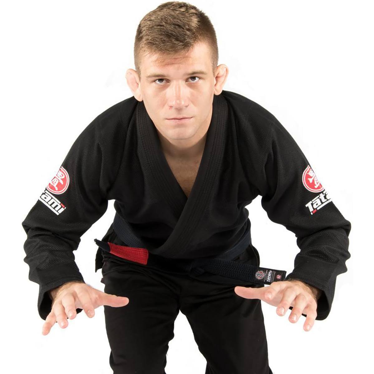 Black BJJ Gi P520