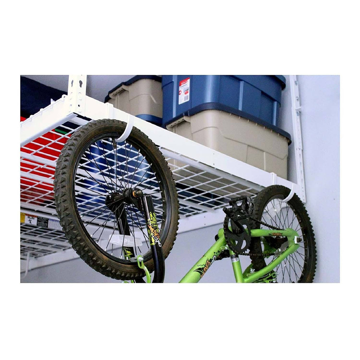 18-Hook White Accessory Package D340763