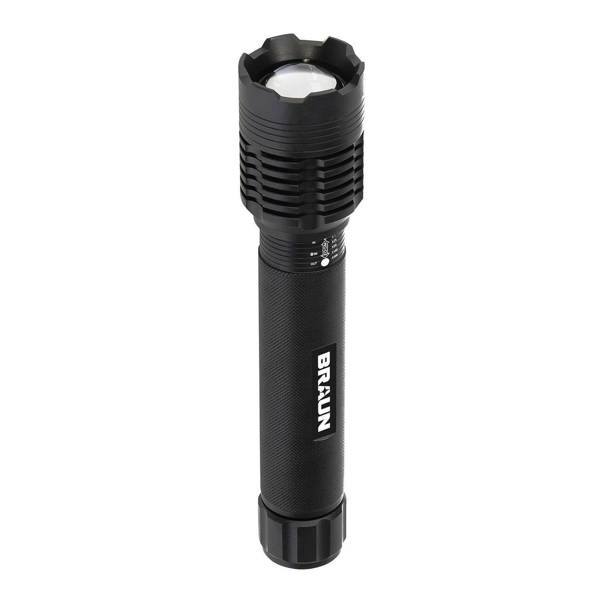 1700 Lumen Zoom LED Flashlight V634315