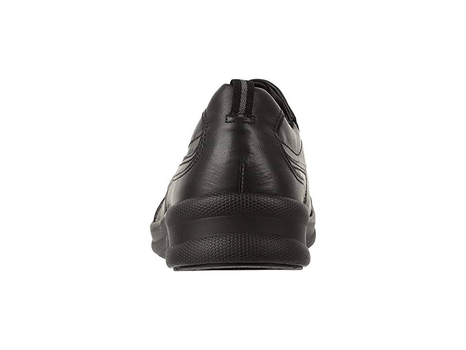 SAS Men's Cruise on Black 10.5 Slim F740682