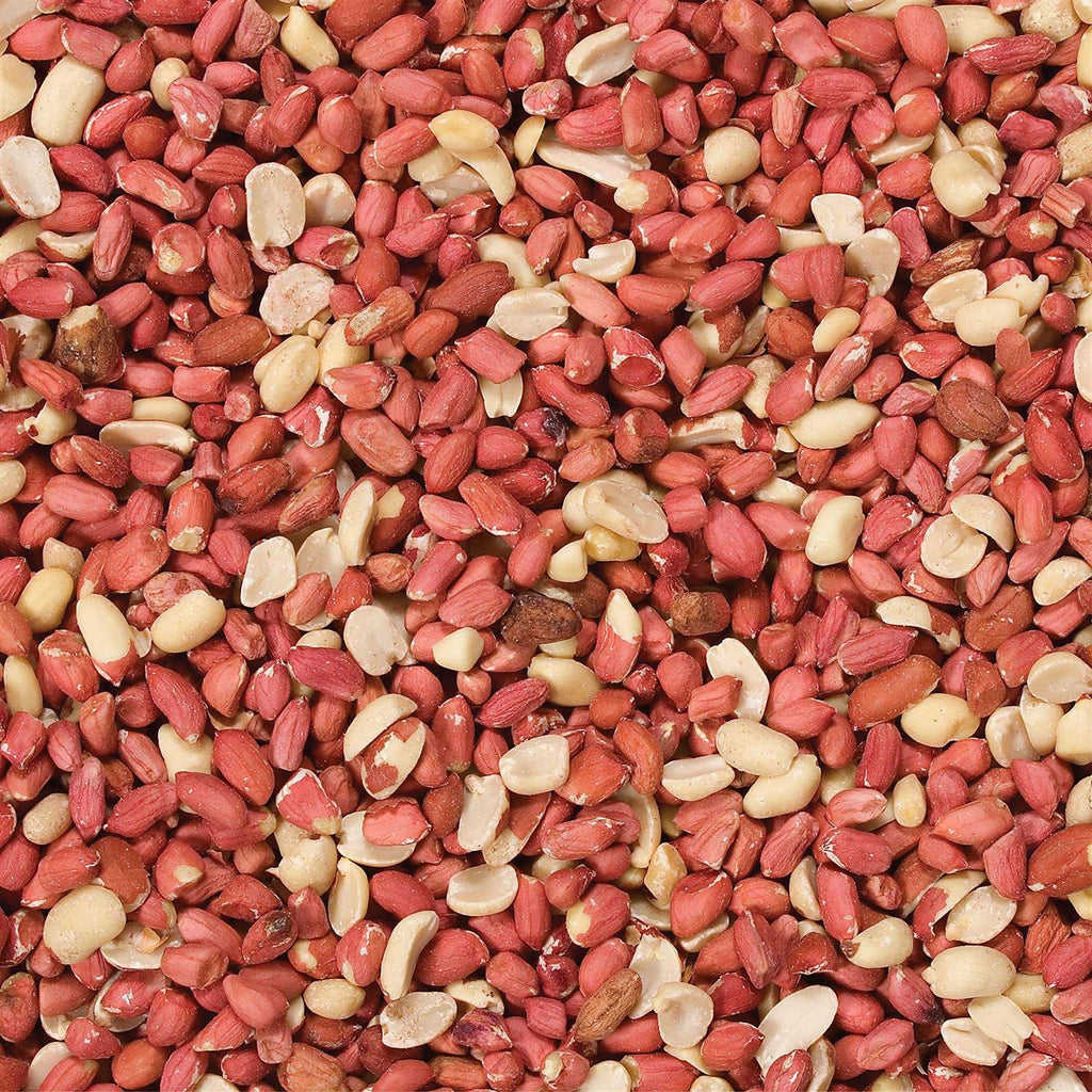 Shelled Peanuts V14086