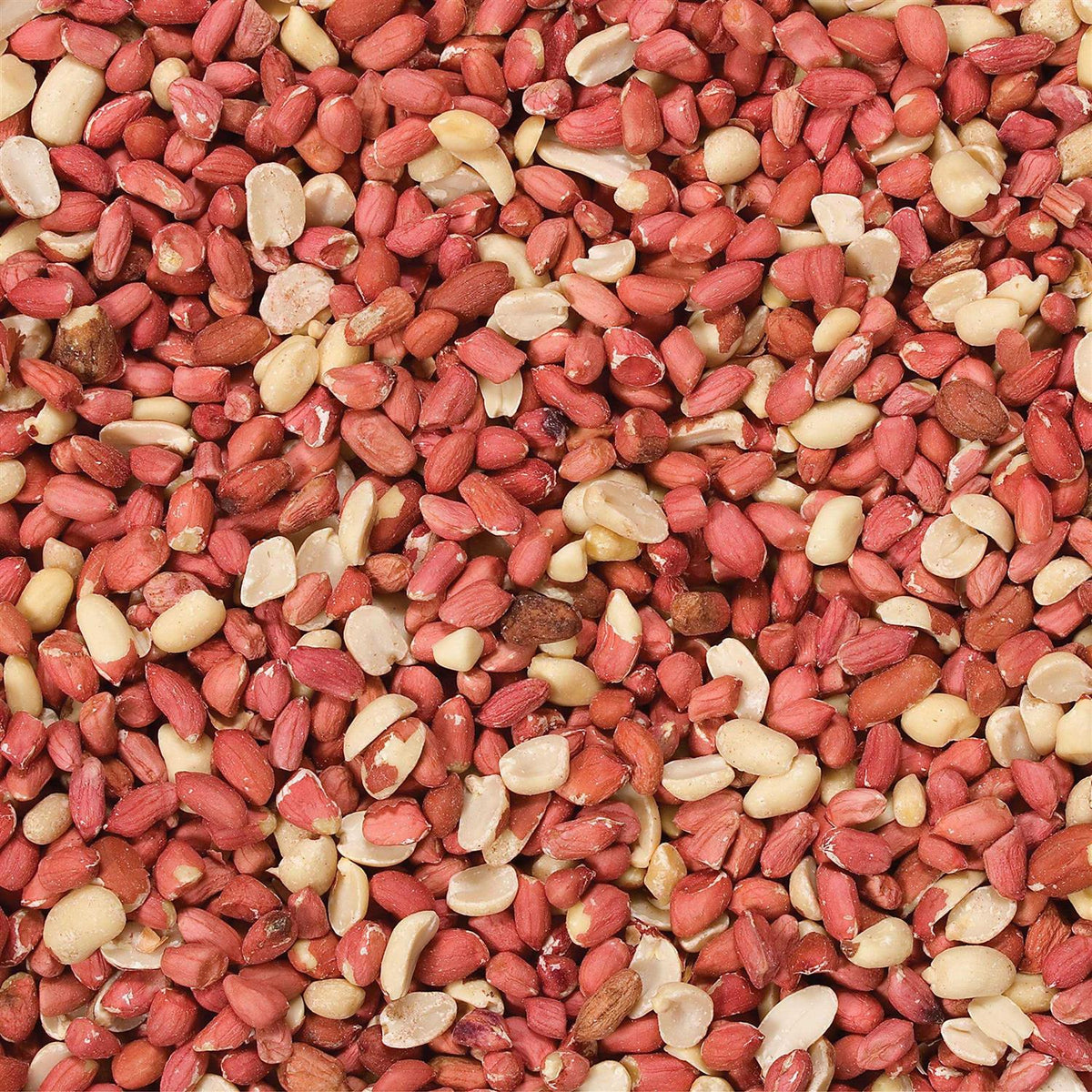 Shelled Peanuts V14086