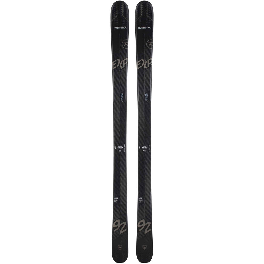 Experience 92 Ti Basalt Skis 187cm X97625
