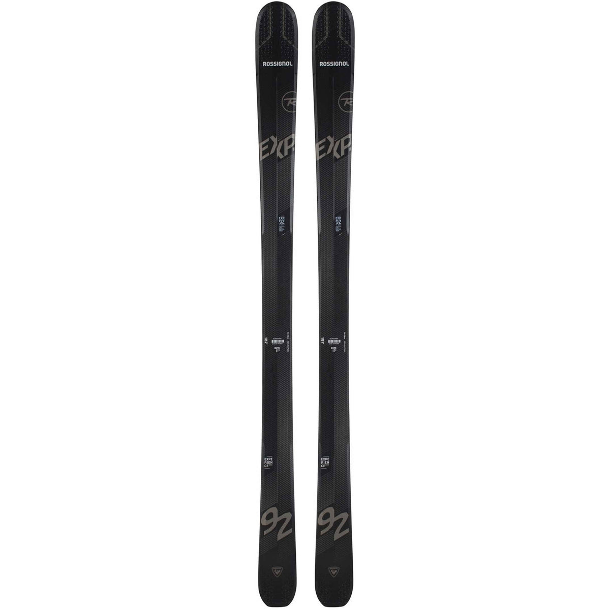 Experience 92 Ti Basalt Skis 187cm X97625