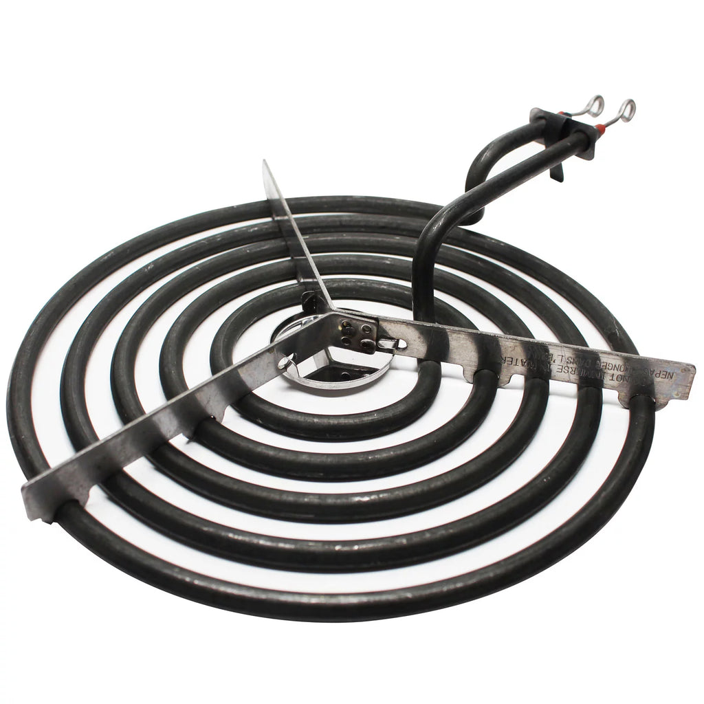 2-Pack 8 inch 5 Turns Surface Burner Element N758