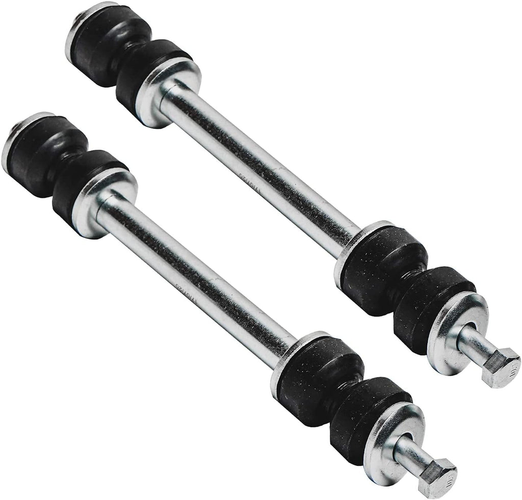 2WD Front & Rear Shock Absorbers with Sway Bars T80232