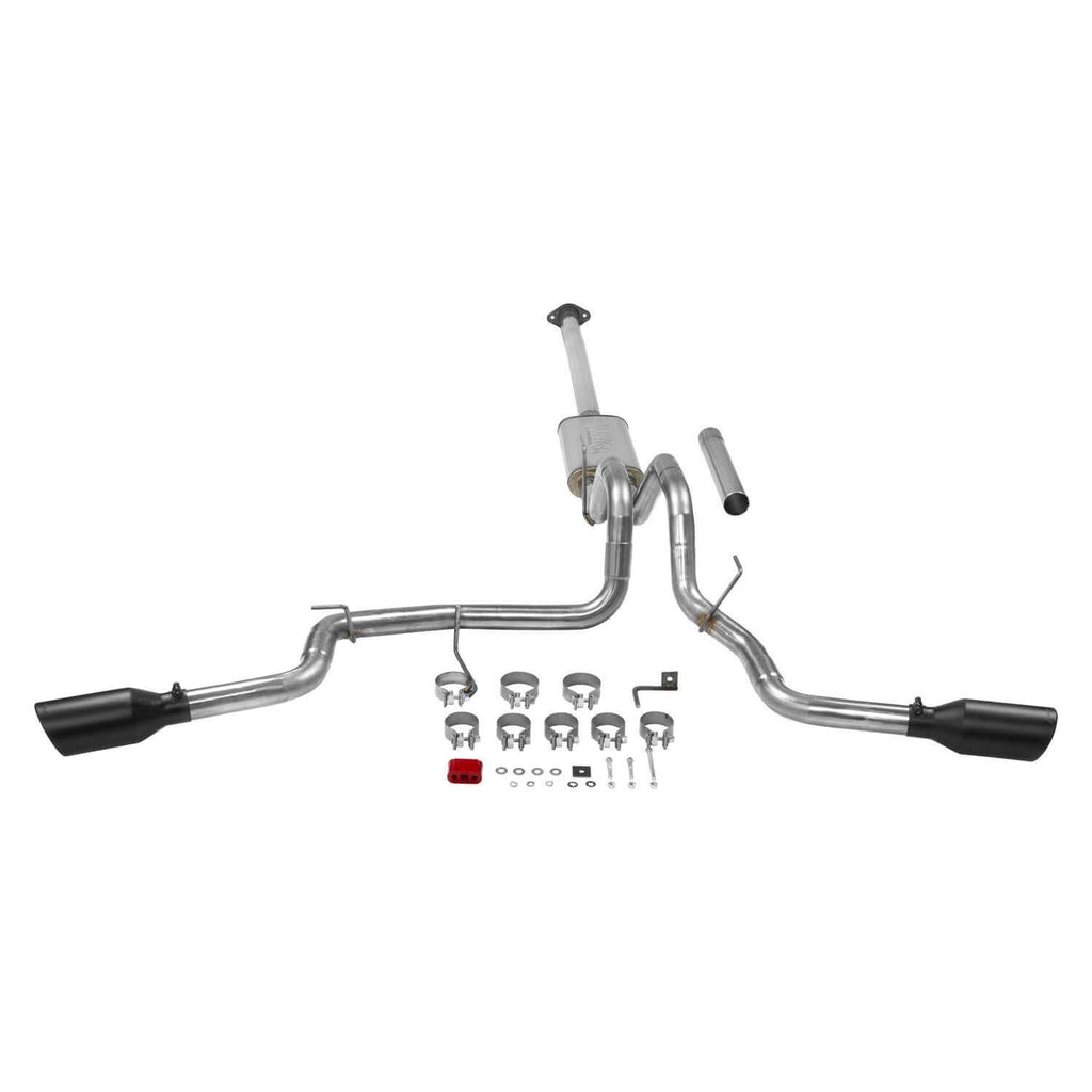 Cat-Back Exhaust System J394960