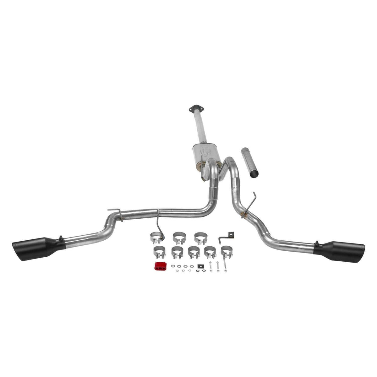 Cat-Back Exhaust System J394960