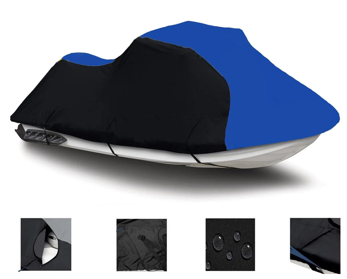 Heavy-Duty Jet Ski Watercraft Cover E8324