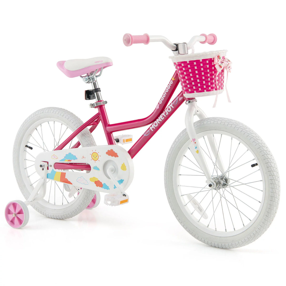 18'' Kids Bike with Training Wheels Z8500
