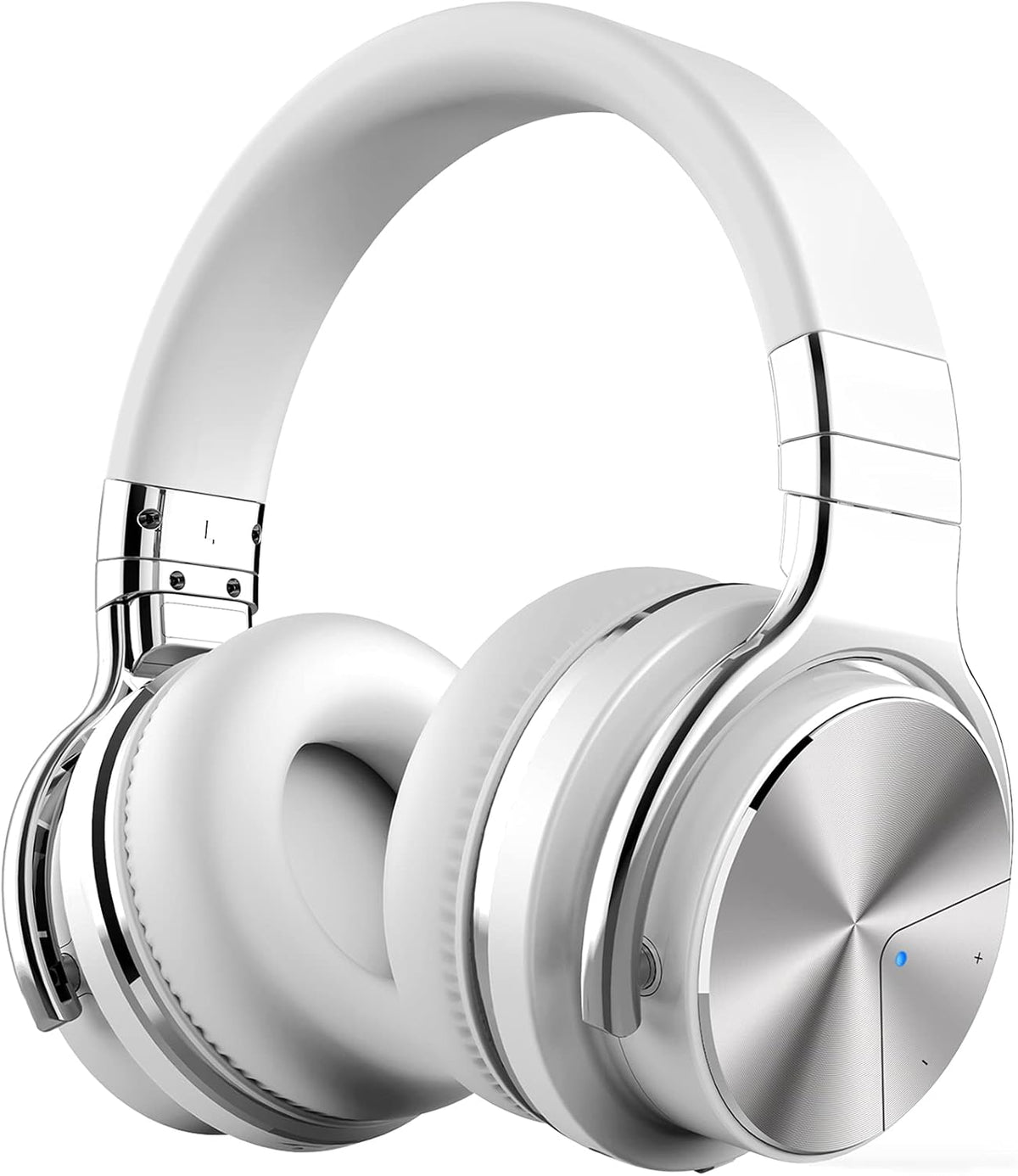 Black Active Noise Cancelling Wireless Over Ear Headphones O25635
