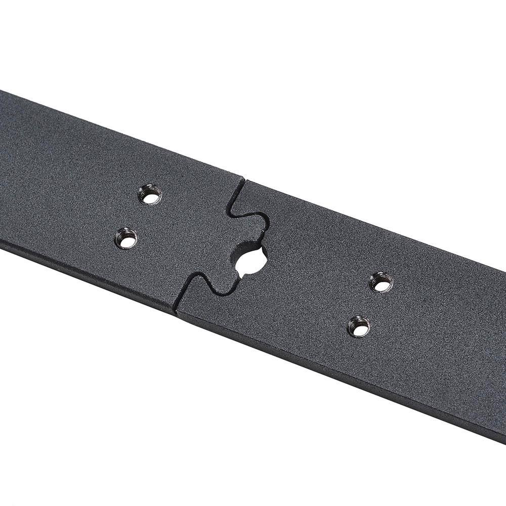 Mini Sliding Double Barn Door Hardware Kit Z30587