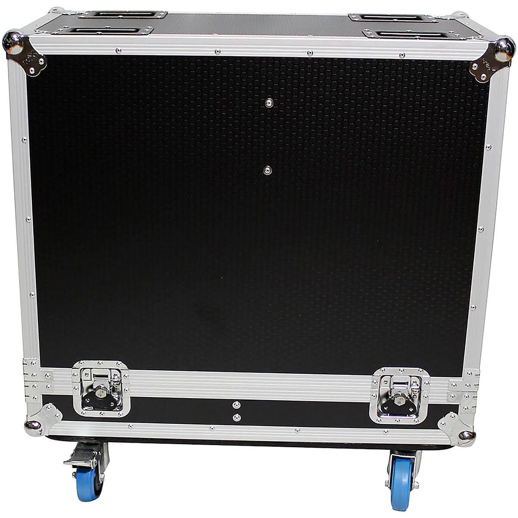 Black ATA Flight Case for 12x22 Loudspeakers E831