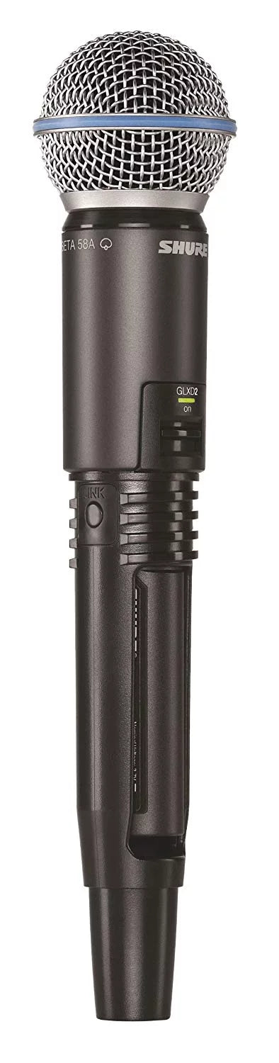 Digital Wireless System for Handheld Microphone Q2114