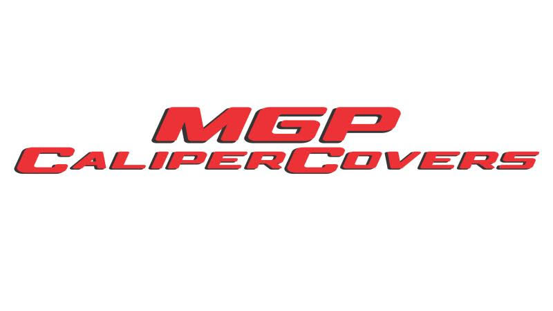 Red Caliper Covers for Dodge Ram 1500 P866905