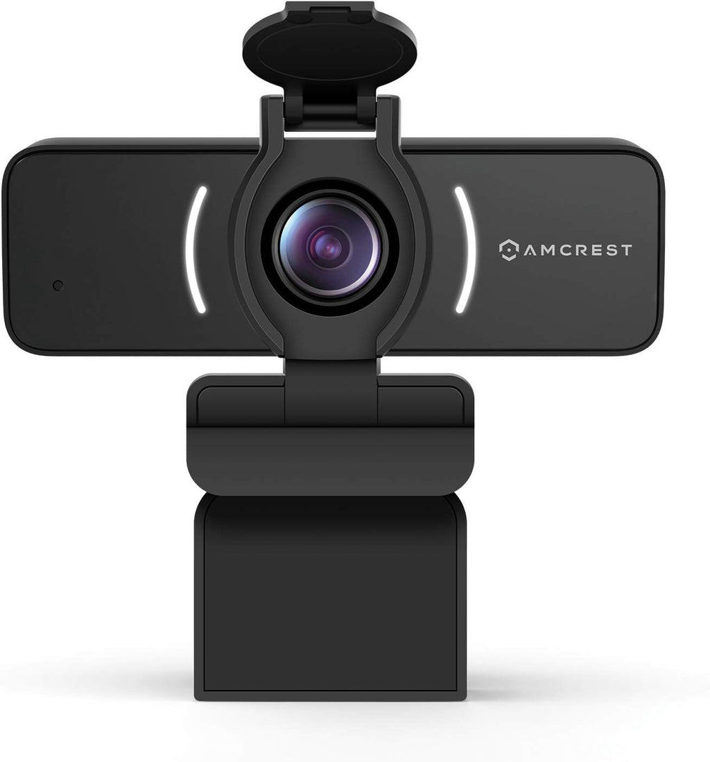 1080P Webcam with Microphone & Privacy Cover, USB Camera, Wide Angle Lens Z94657
