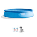 Easy Set Pool with Filter 13 Feet x 33 Inches M6047