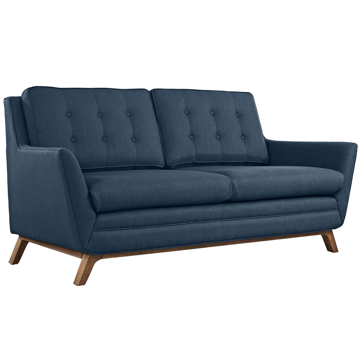 Azure 3 Piece Upholstered Fabric Living Room Set N530829