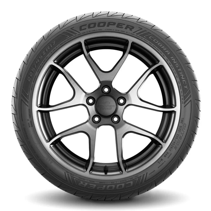 245/45ZR17 99W Performance Tire N566
