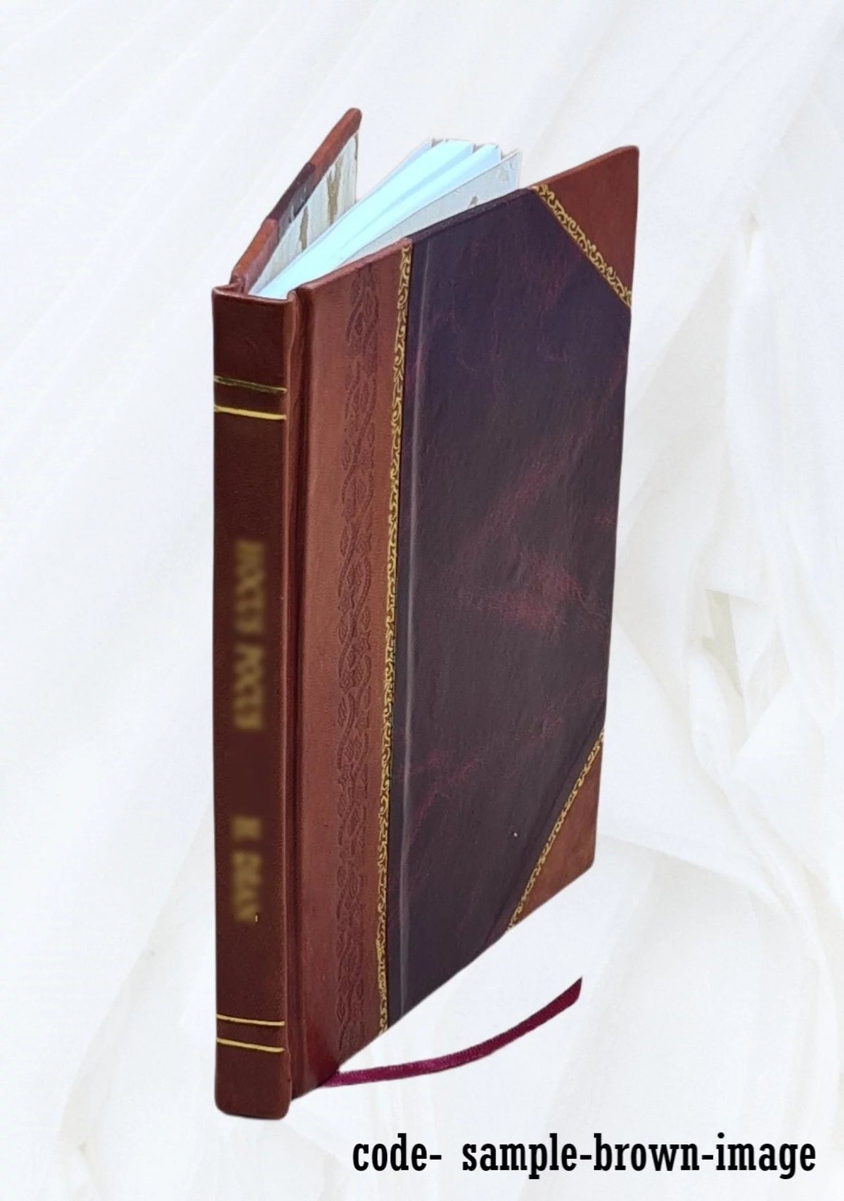 Leather Bound E9761