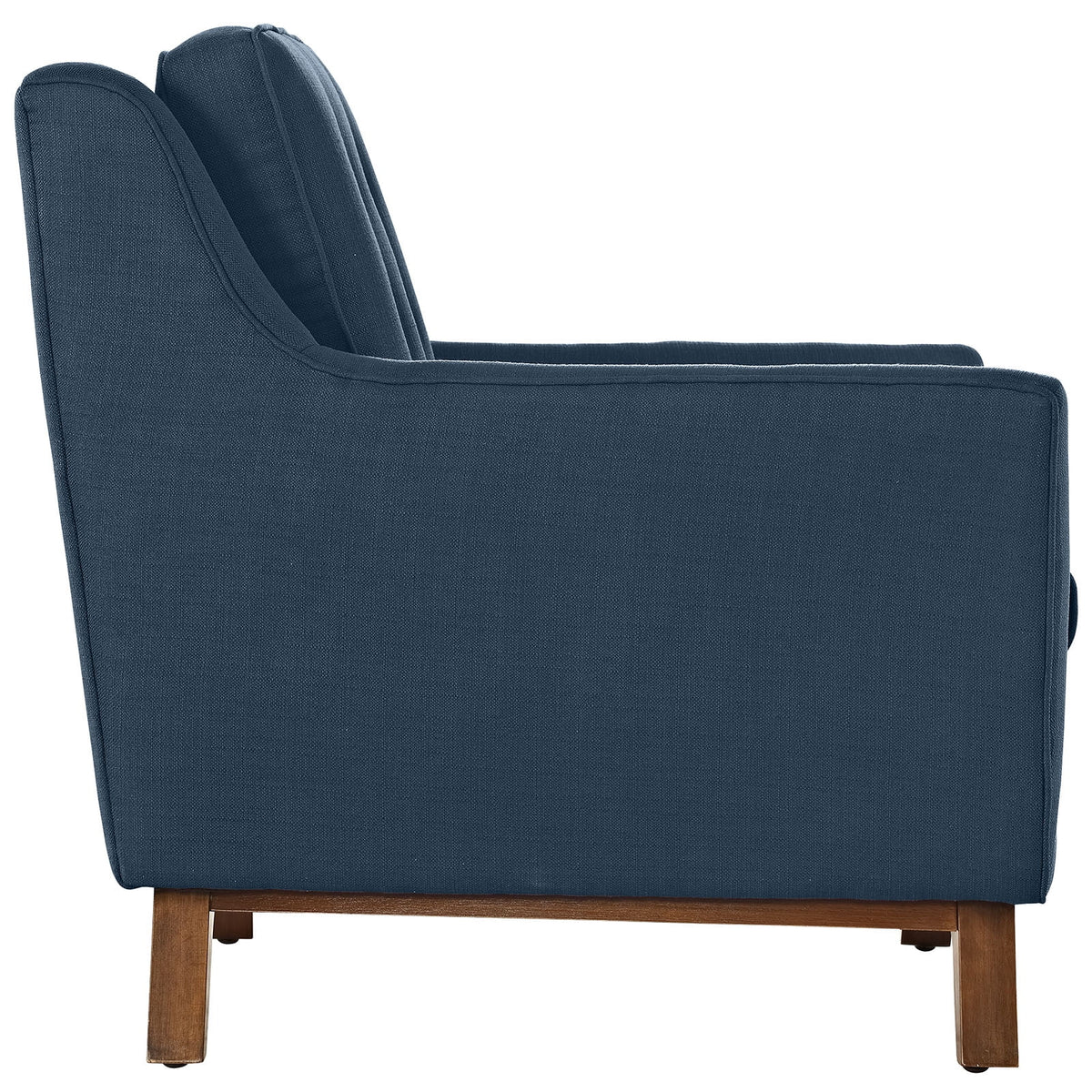 Azure 3 Piece Upholstered Fabric Living Room Set N530829