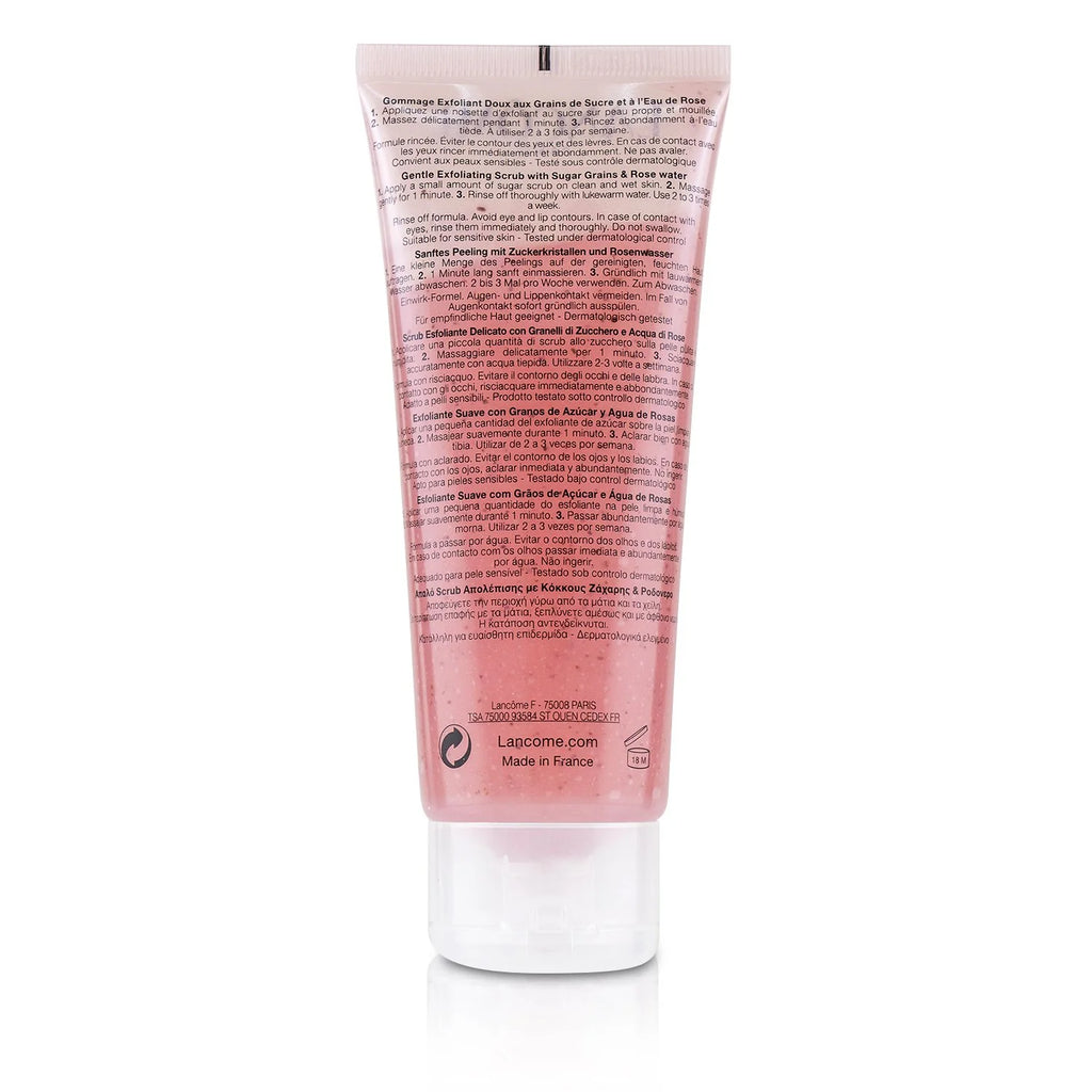 Rose Sugar Scrub 100ml Q207464