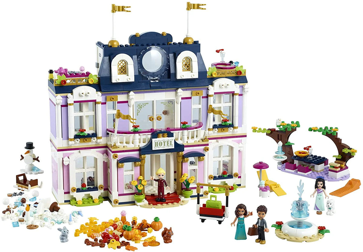 Building Set (1308 Pieces) K2897
