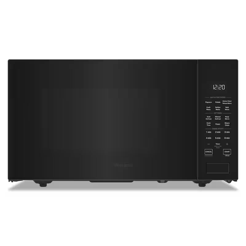 Black Sensor Cooking Microwave K7184