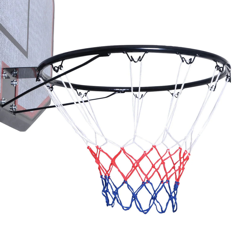 Adjustable Height Basketball Hoop System A760