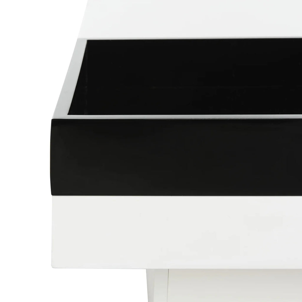 White Coffee Table M773