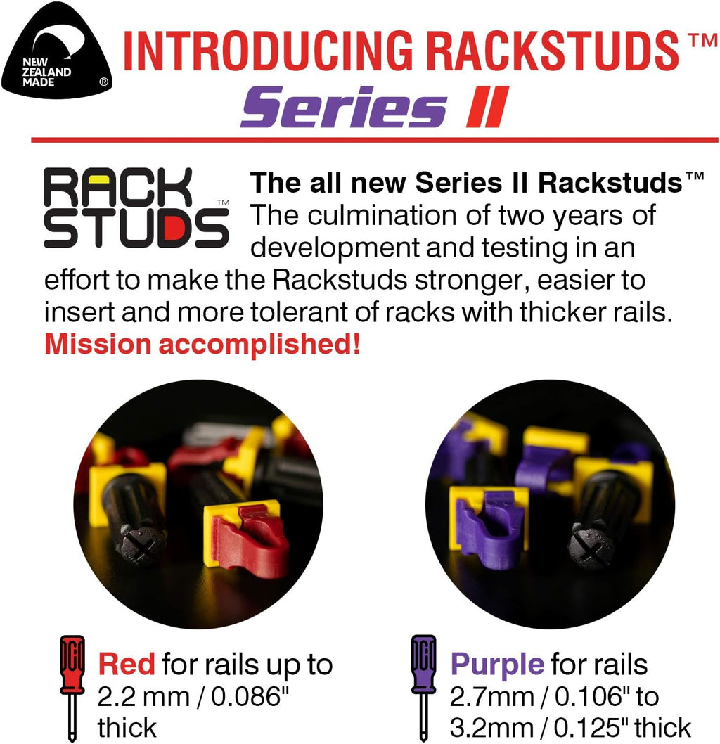 Rack Mount Solution with 80 Studs S445