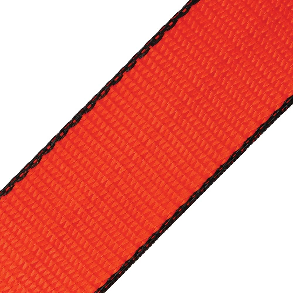 2 Inch x 15 Foot Ratchet Strap with Wire Hooks, 4 Pack S169
