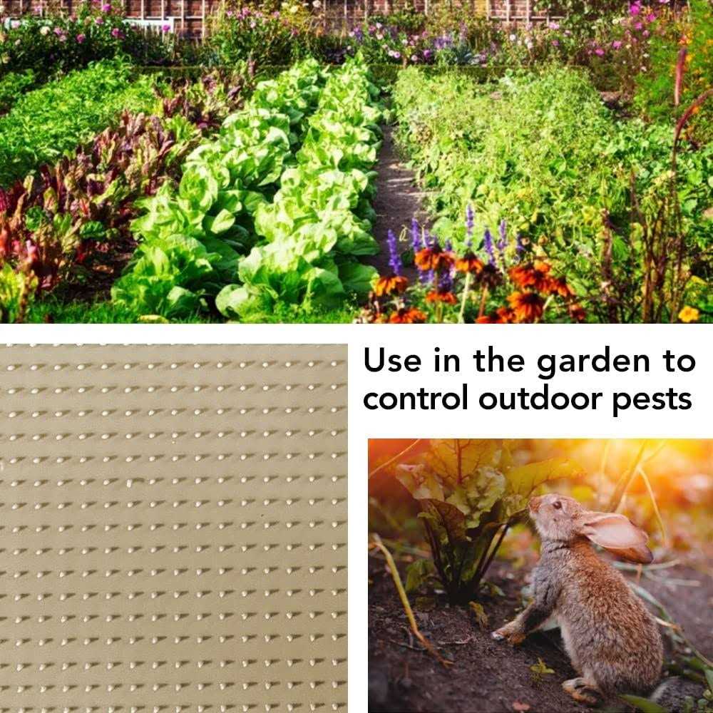 Furniture Protector Pet Deterrent Tiles D3515