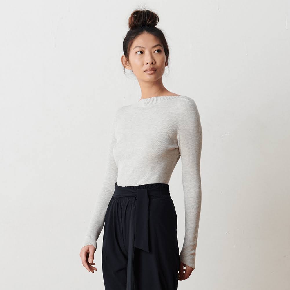 Brown M Top O2176
