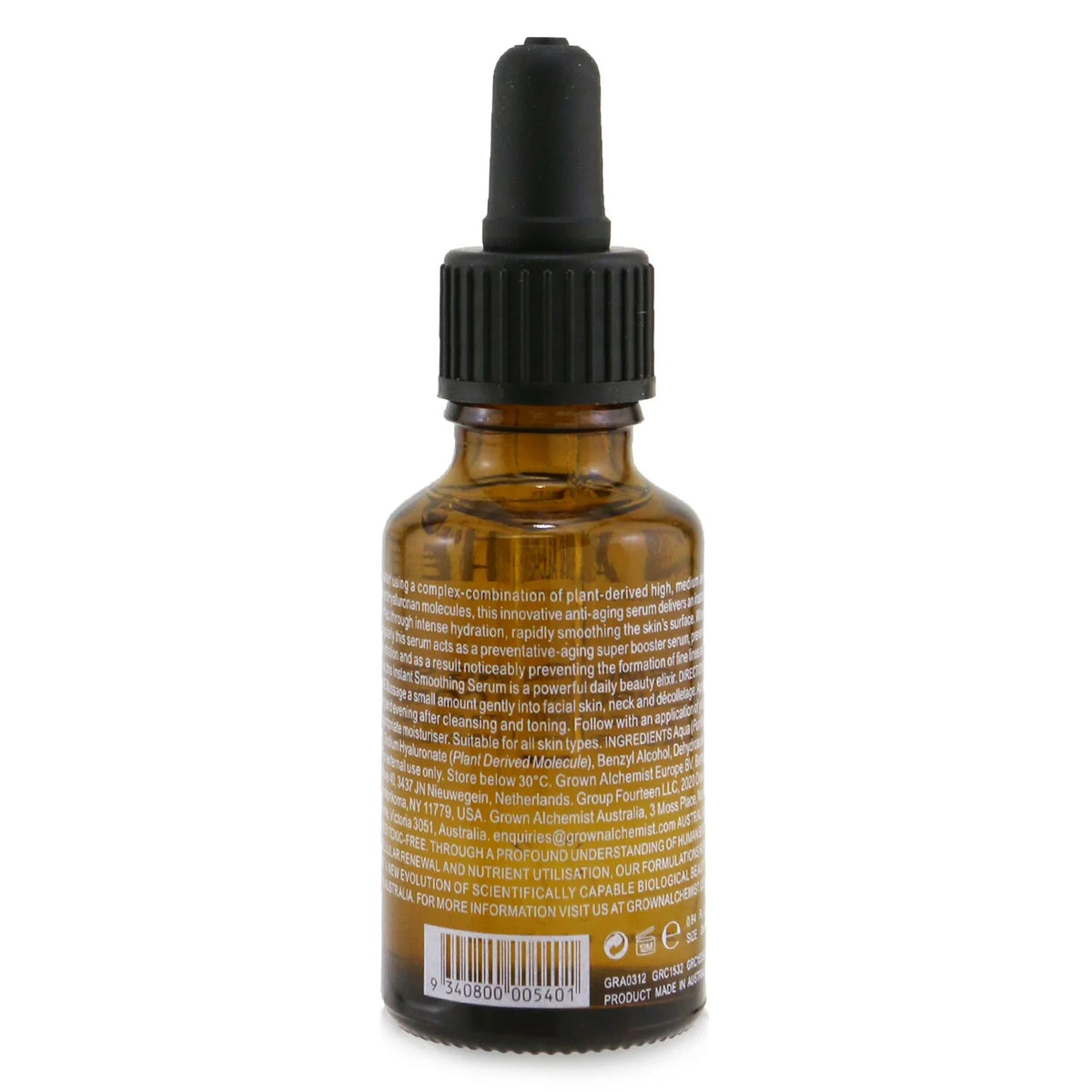 Instant Smoothing Serum 25ml H452588